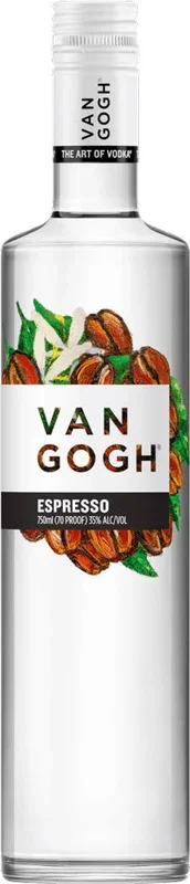 Van Gogh Vodka Espresso 750ml