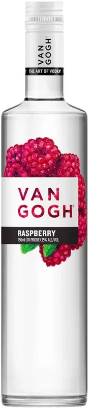 Van Gogh Vodka Raspberry 750ml