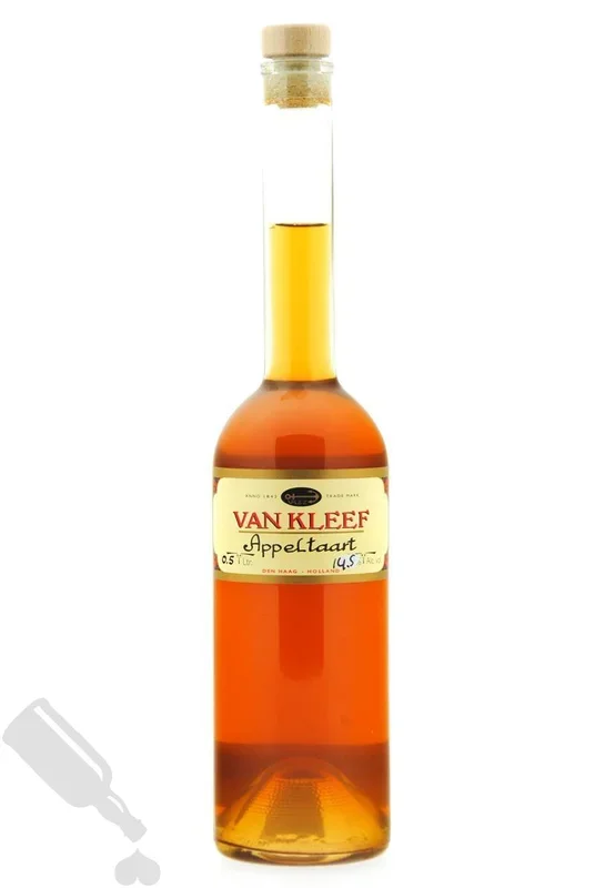 Van Kleef Appeltaart Likeur 50cl