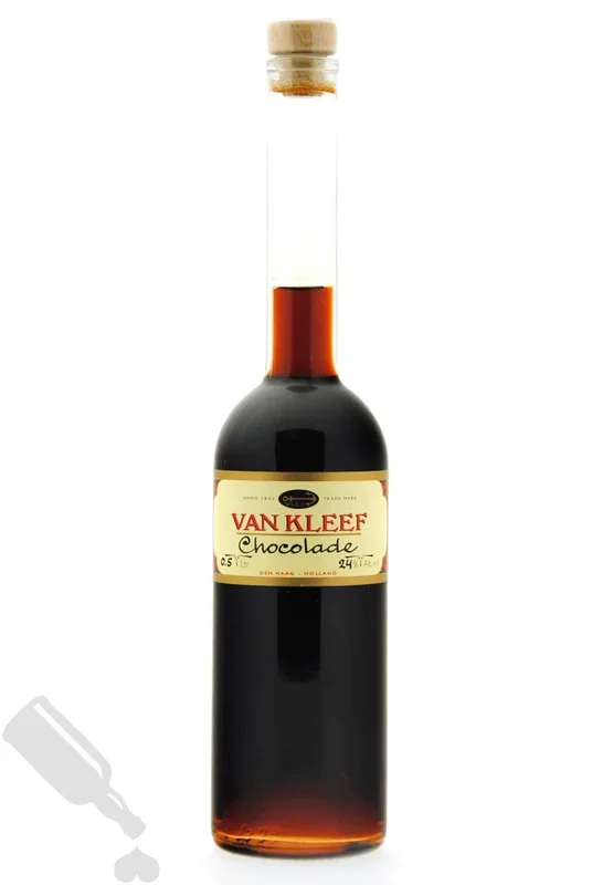 Van Kleef Chocolade Likeur 50cl