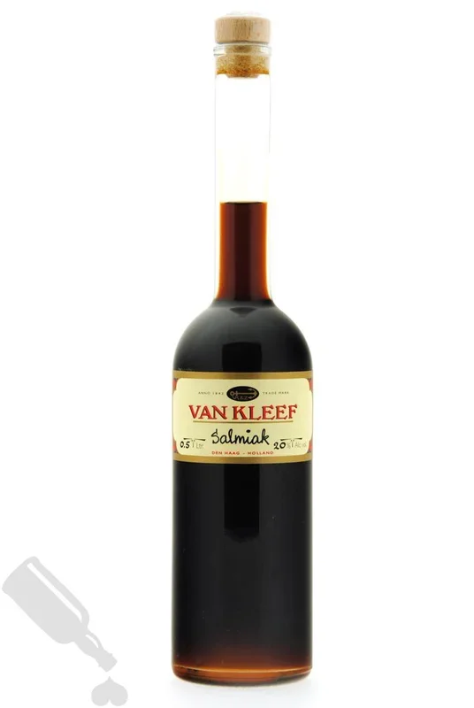 Van Kleef Salmiak Likeur 50cl