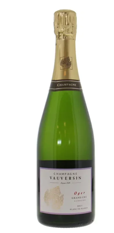 Vauversin | Aubeline Blanc de Blancs Grand Cru Brut- NV