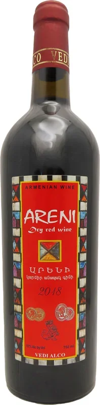 Vedi Alco Areni 750ml