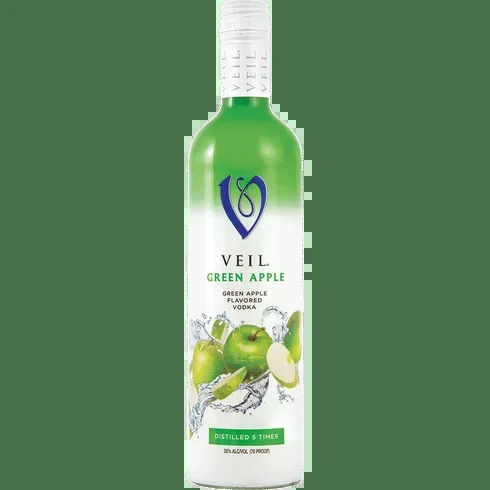 Veil Green Apple Vodka