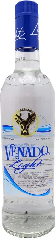 Venado Light Rum 750ml