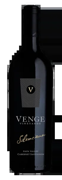 VENGE VINEYARDS SILENCIEUX CABERNET SAUVIGNON NAPA 2023