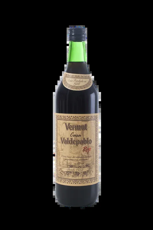 Vermut Casa Valdepablo Rojo