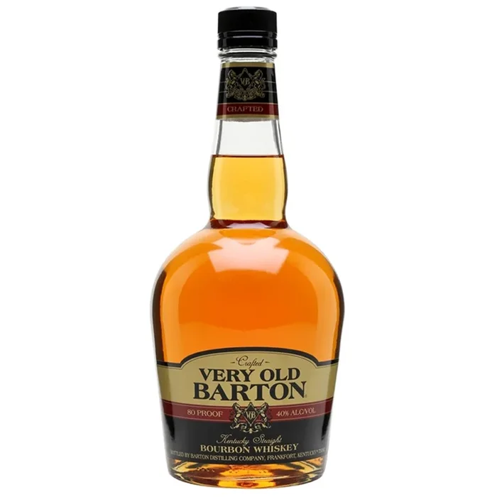 Very Old Barton 80 Proof Bourbon