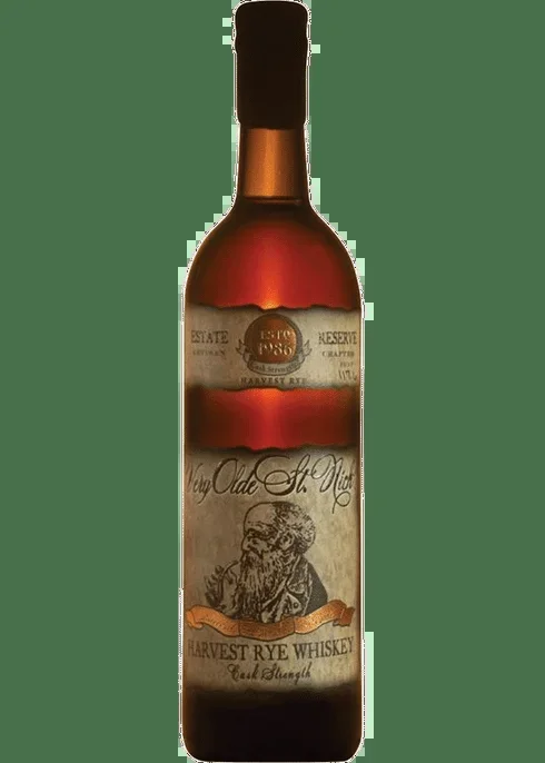 Very Olde St. Nick Cask Strength Harvest Rye 750ml