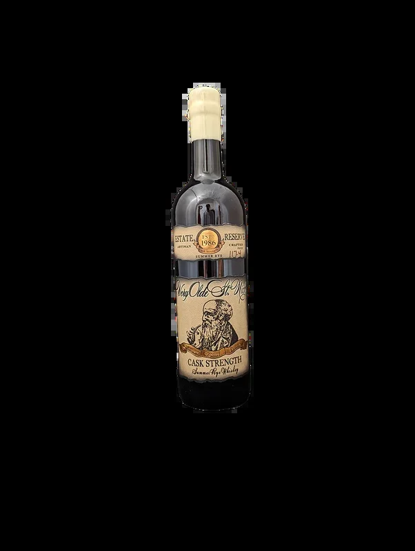 Very Olde St. Nick Summer Rye Whiskey 750ML