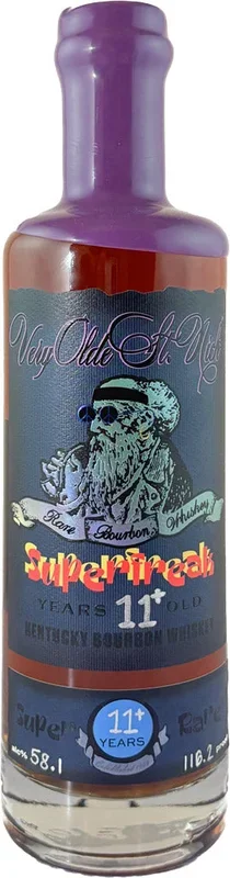 Very Olde St. Nick Super Freak Bourbon Whiskey 750ml