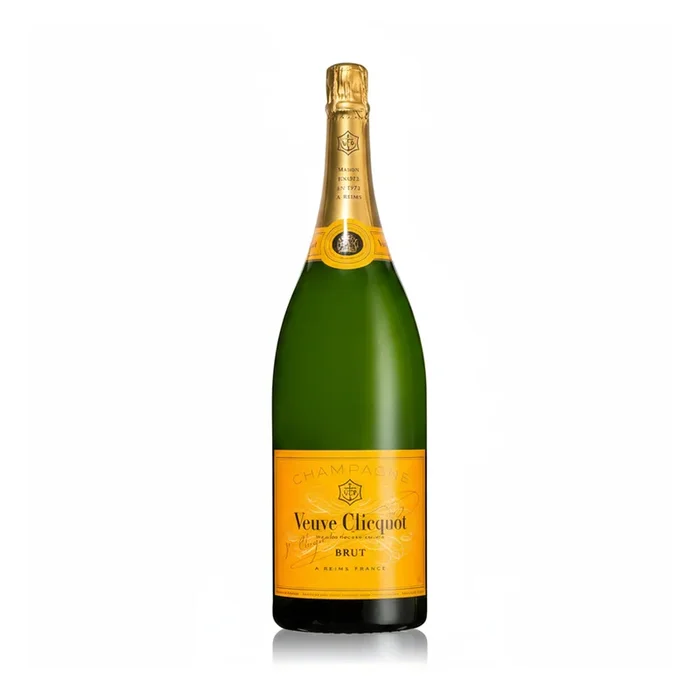 Veuve Clicquot Champagne Brut Yellow Label 6L