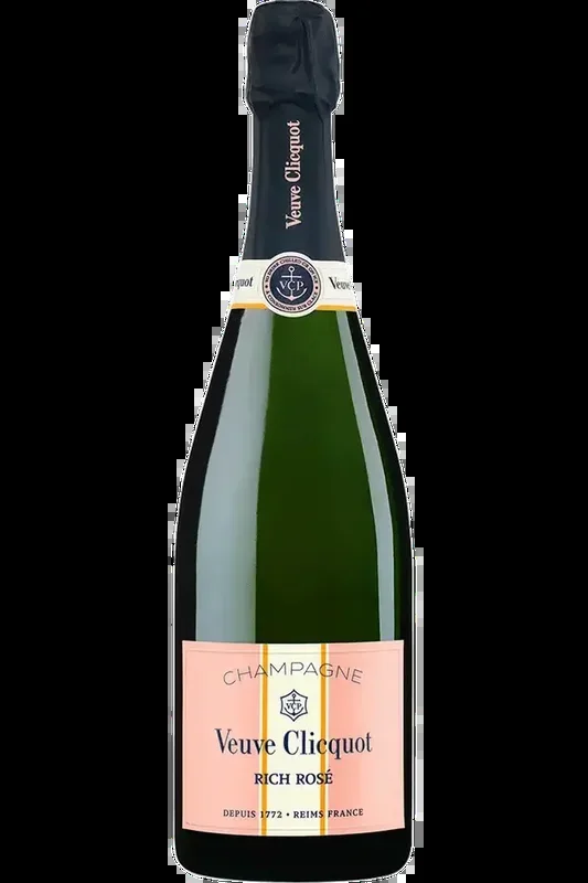 Veuve Clicquot Rich Rose