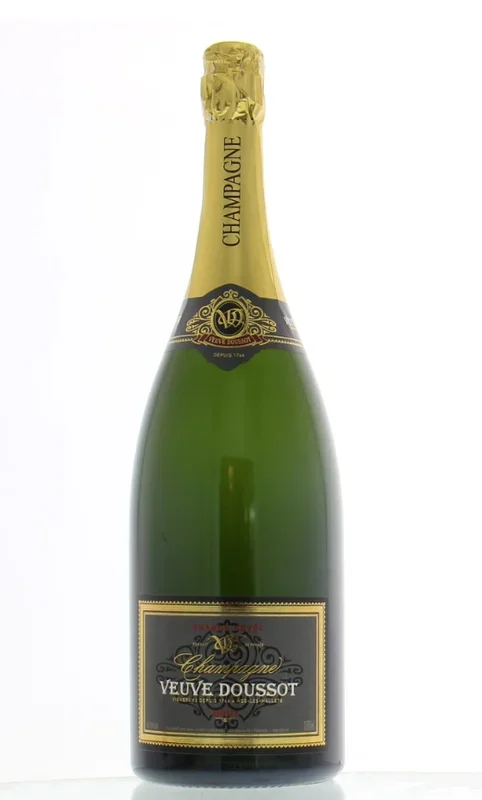 Veuve Doussot | Grande Cuvee (Double Magnum) – NV