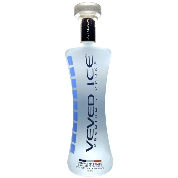 VEVED ICE VODKA FRANCE 750ML
