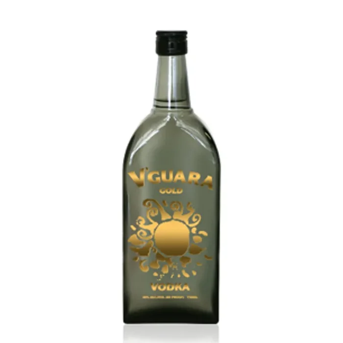 VGUARA VODKA GUARANNA FLVR 750