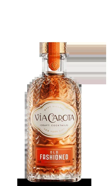 Via Carota Old Fashioned Cocktail (375mL)