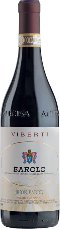 Viberti Buon Padre Barolo 2020 750ml