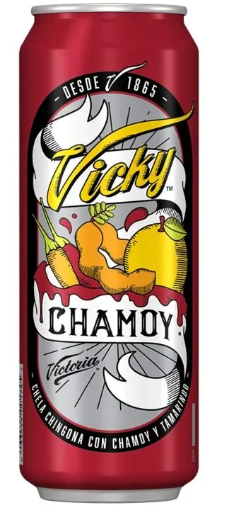 Victoria Vicky Chamoy 24oz Can