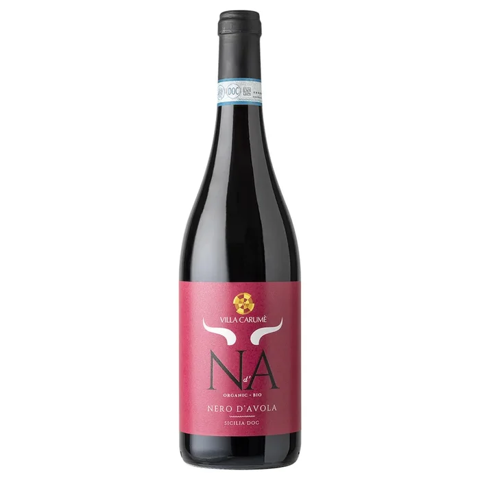 Villa Carume Nero d’Avola