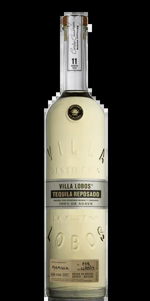 Villa Lobos Reposado Tequila