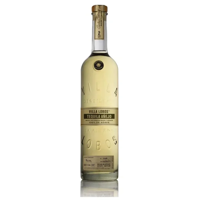 Villa Lobos Tequila Anejo