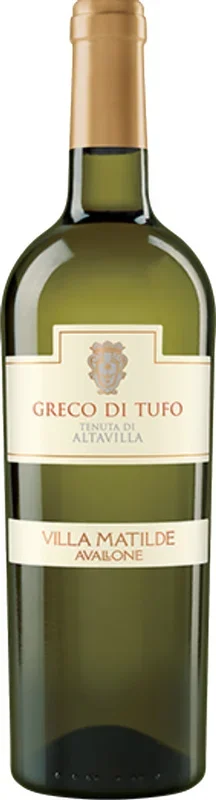 Villa Matilde Tenuta di Altavilla Greco di Tufo 2022 750ml