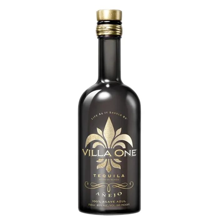 Villa One Añejo Tequila