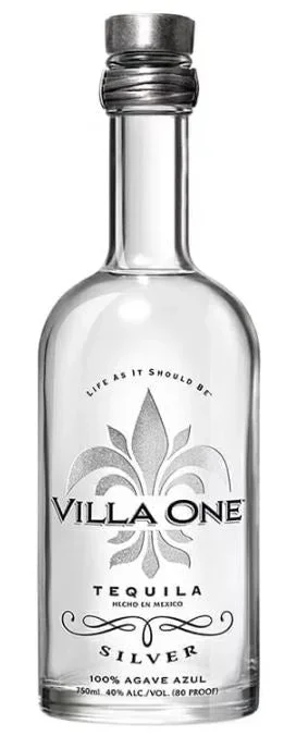 Villa One Tequila Blanco 750ml