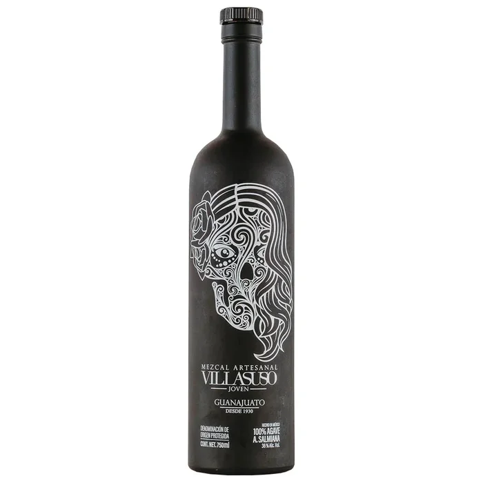 Villasuso Mezcal Artesanal