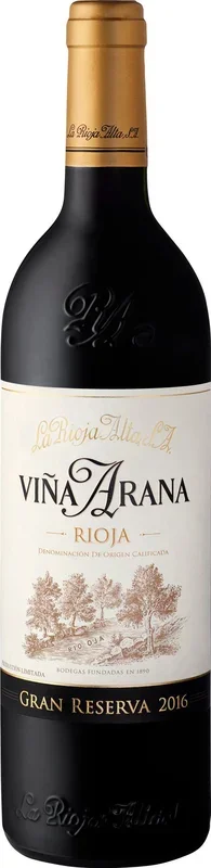 Viña Arana Rioja Gran Reserva