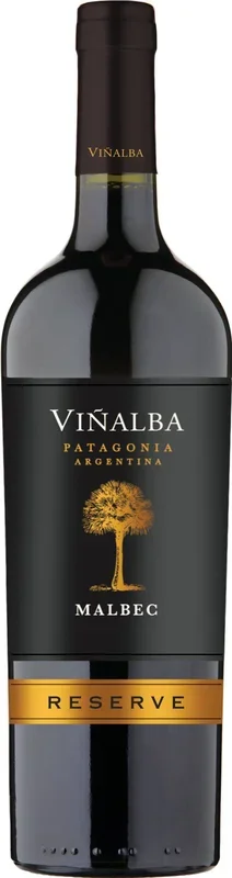 Vinalba Patagonia Reserve Malbec