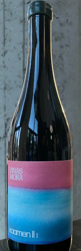 Vinas Mora “Vino Kaamen II” Red ’20