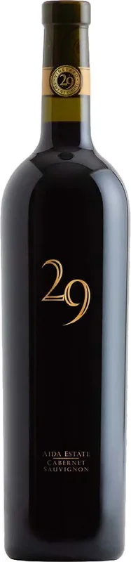 Vineyard 29 Aida Estate Cabernet Sauvignon 2015 750ml