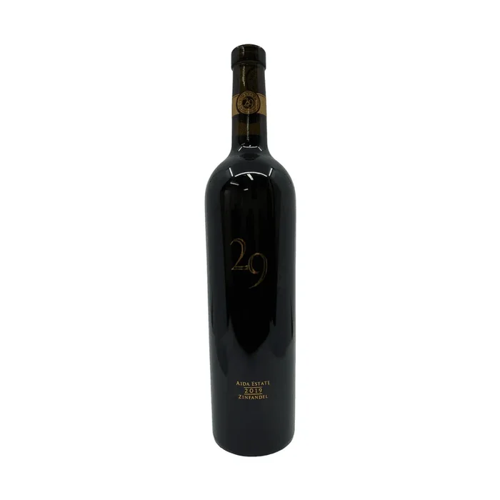 Vineyard 29 Aida Estate Zinfandel 2019