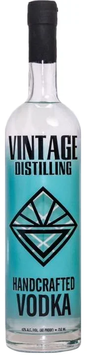 Vintage Distilling Vodka 750ml