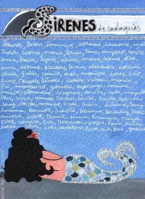 Vinya IVO Sirenes de Cadaques White Blend – 2022 (750ml)