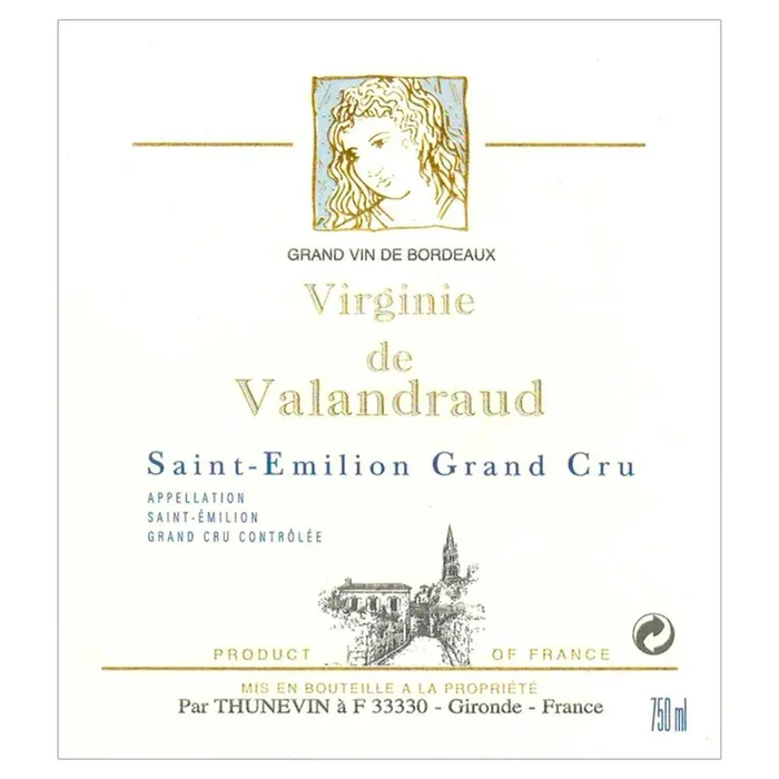 Virginie De Valandraud 2020