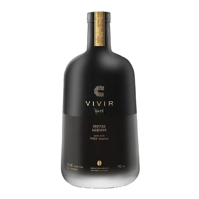 VIVIR Cafe VS Coffee Tequila Liqueur 70cl