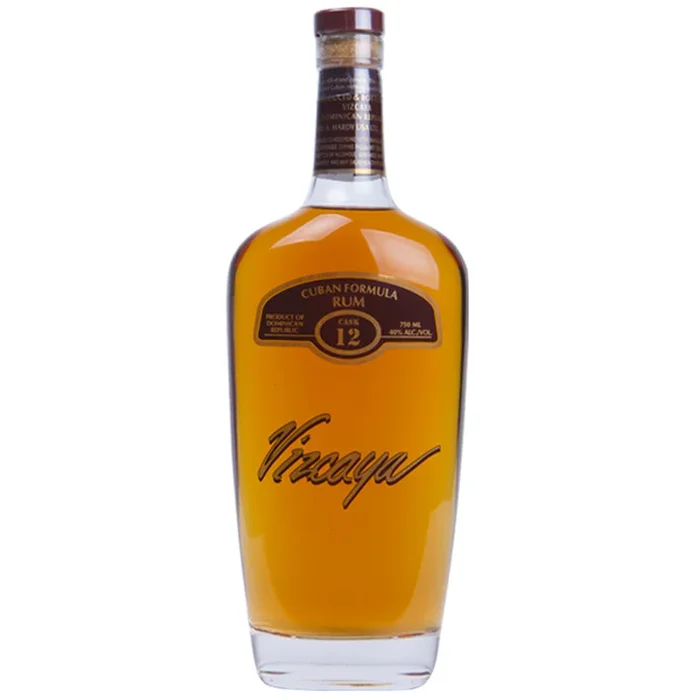 Vizcaya Cask 12 Dark Rum