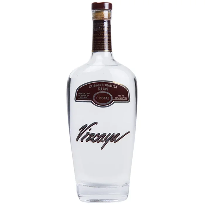 Vizcaya Cristal Rum