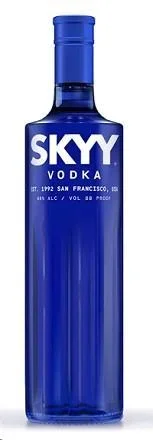 Vodka 375ml SKYY