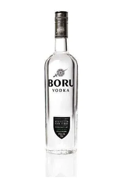 Vodka Boru 750ml