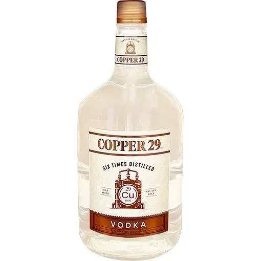 Vodka Cooper 29 1.75L