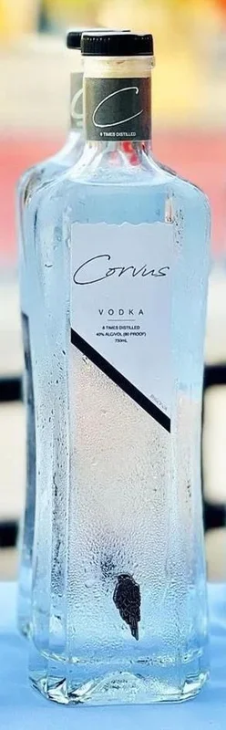 Vodka Corvus