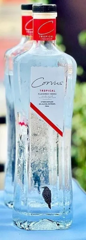 Vodka Corvus Tropical