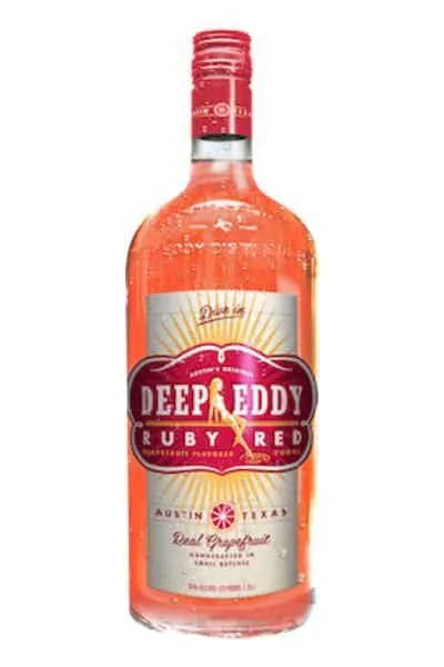 Vodka Deep Eddy 1.75L Ruby Red Grapefruit