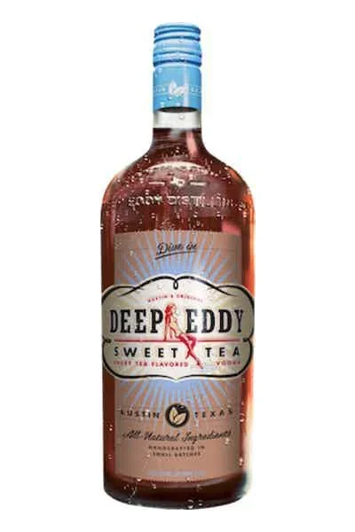 Vodka Deep Eddy 1.75L Sweet Tea