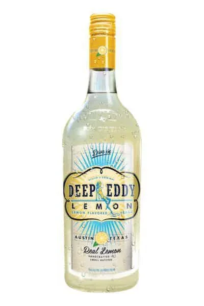 Vodka Deep Eddy 750ml Lemon