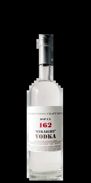 VODKA DSP CA 162 Straight Vodka